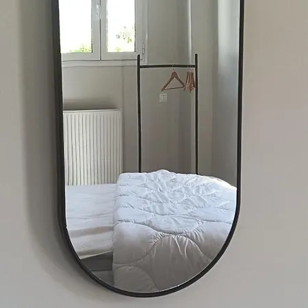 شقة A Fox In The Snow Taxiarches (Kymi-Aliveri)